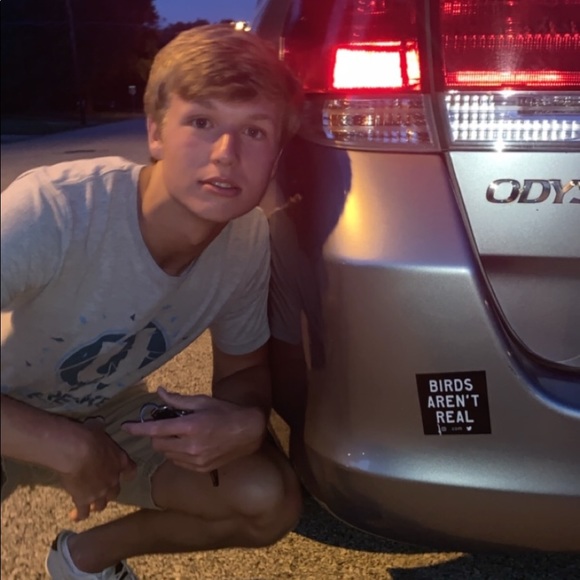 Meet your Posher, John - Picture 1 of 1